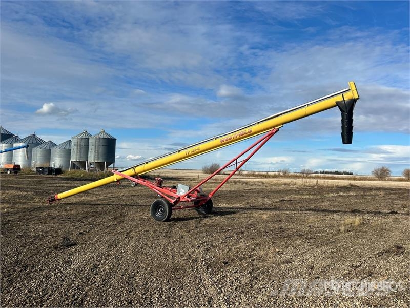 Westfield 10-41 10 in x 41 ft Grain Auger Szállító berendezések