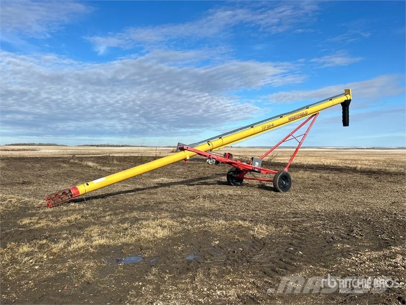 Westfield 10-41 10 in x 41 ft Grain Auger Szállító berendezések