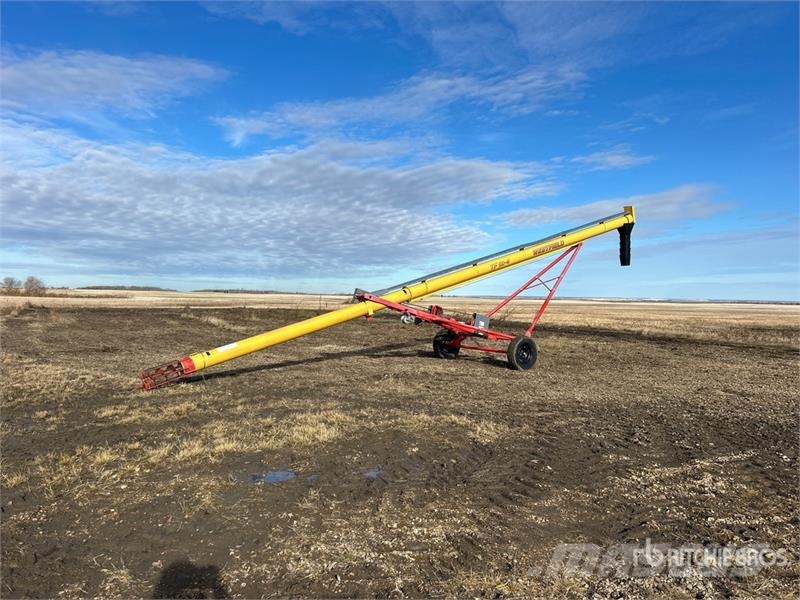 Westfield 10-41 10 in x 41 ft Grain Auger Szállító berendezések