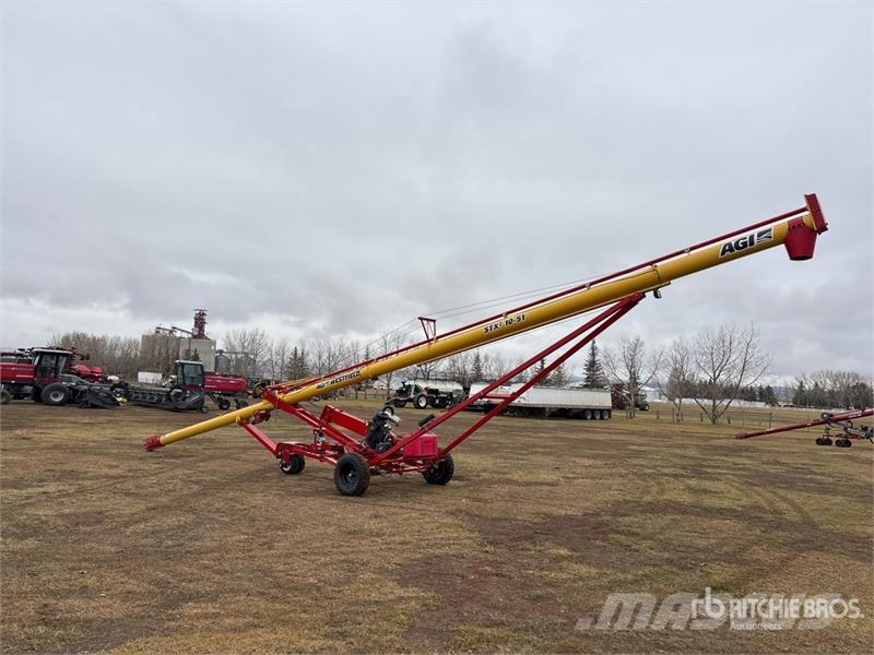 Westfield 10 in x 51 ft Grain Auger (Unused) Viljan kuljettimet