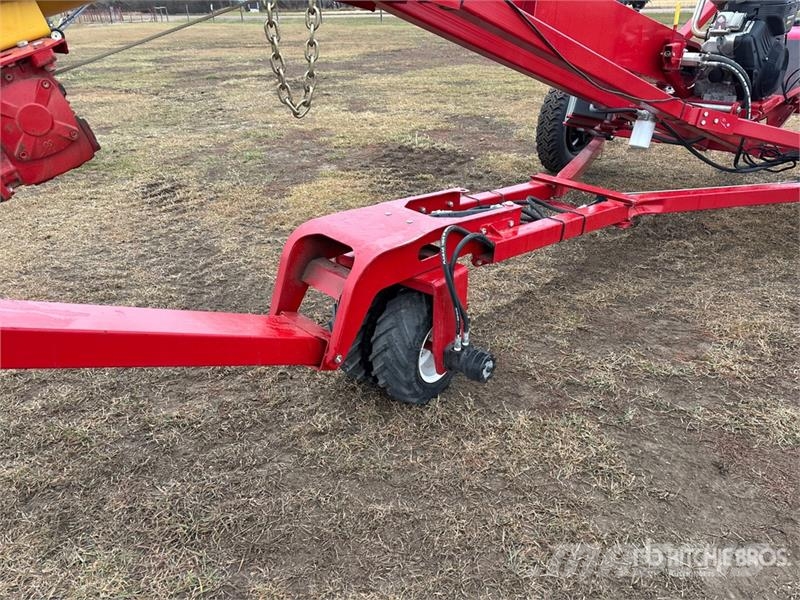 Westfield 10 in x 51 ft Grain Auger (Unused) Viljan kuljettimet