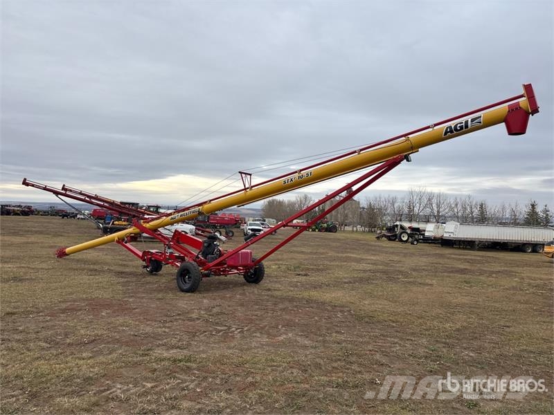 Westfield 10 in x 51 ft Grain Auger (Unused) Szállító berendezések
