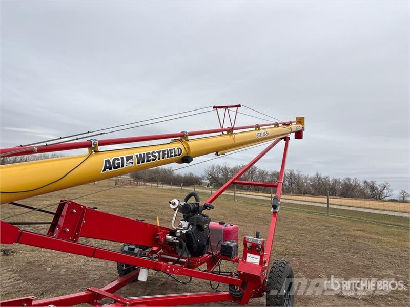 Westfield 10 in x 51 ft Grain Auger (Unused) Szállító berendezések