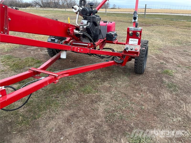 Westfield 10 in x 51 ft Grain Auger (Unused) Szállító berendezések