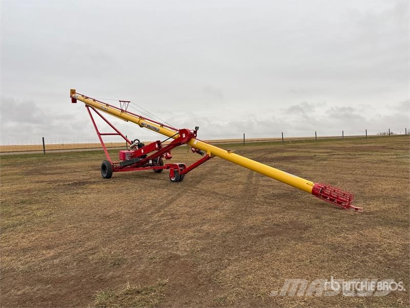 Westfield 10 in x 51 ft Grain Auger (Unused) Viljan kuljettimet
