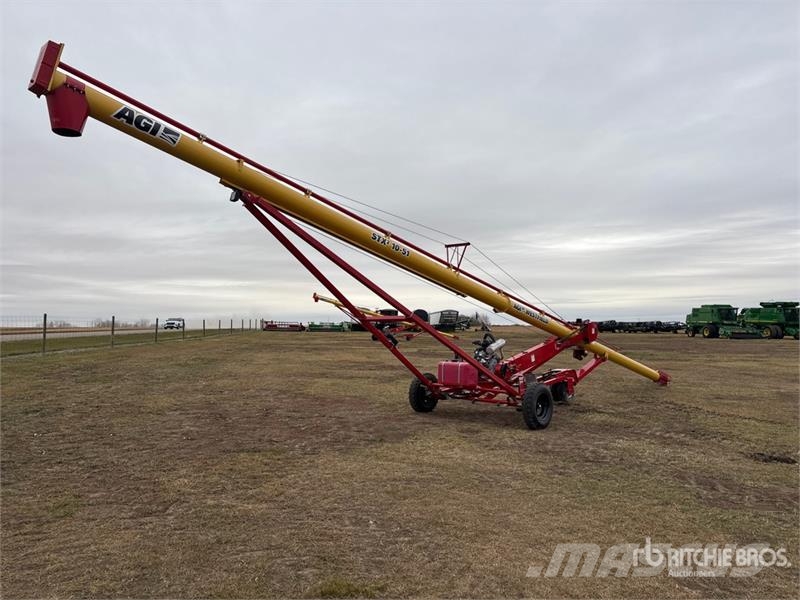 Westfield 10 in x 51 ft Grain Auger (Unused) Szállító berendezések
