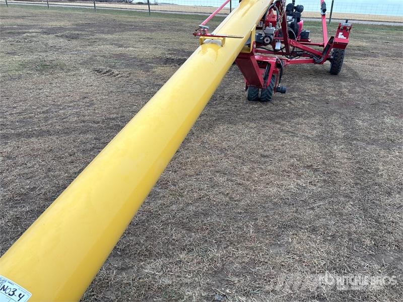 Westfield 10 in x 51 ft Grain Auger (Unused) Viljan kuljettimet