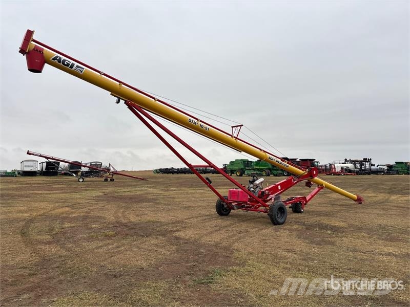 Westfield 10 in x 51 ft Grain Auger (Unused) Viljan kuljettimet