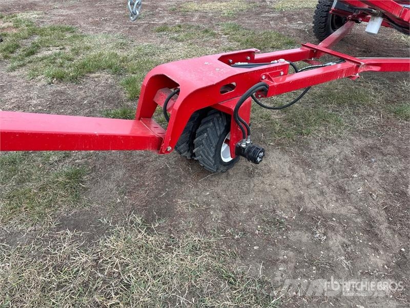 Westfield 10 in x 51 ft Grain Auger (Unused) Szállító berendezések