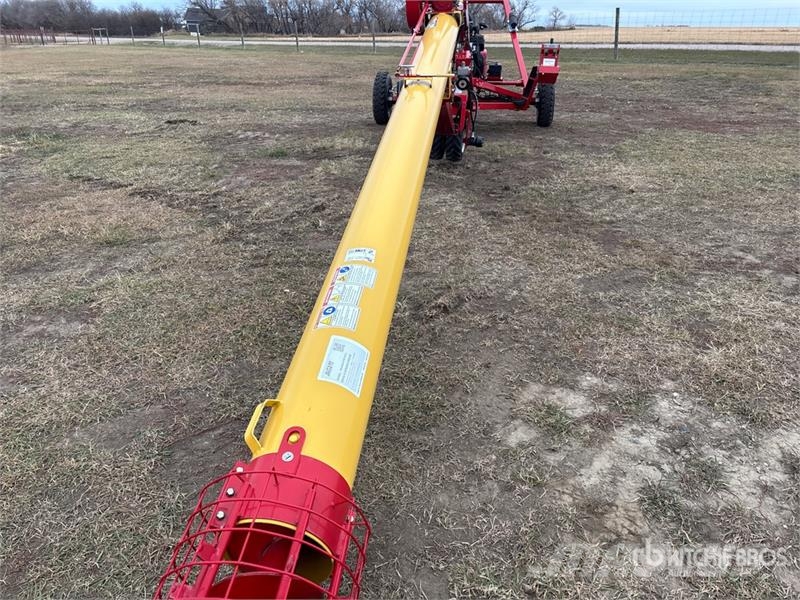 Westfield 10 in x 51 ft Grain Auger (Unused) Szállító berendezések