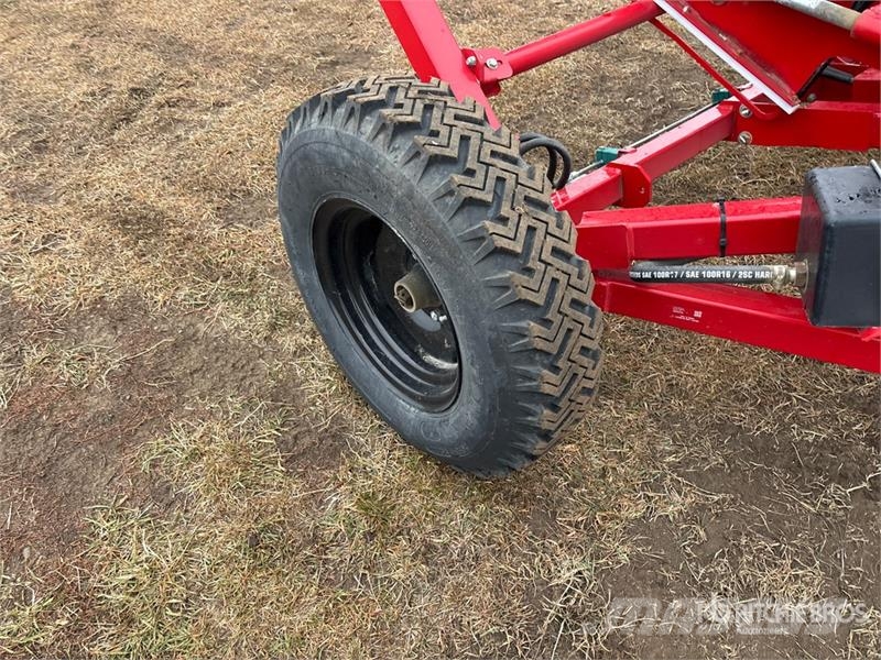 Westfield 10 in x 51 ft Grain Auger (Unused) Viljan kuljettimet