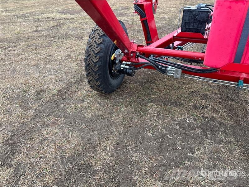 Westfield 10 in x 51 ft Grain Auger (Unused) Viljan kuljettimet