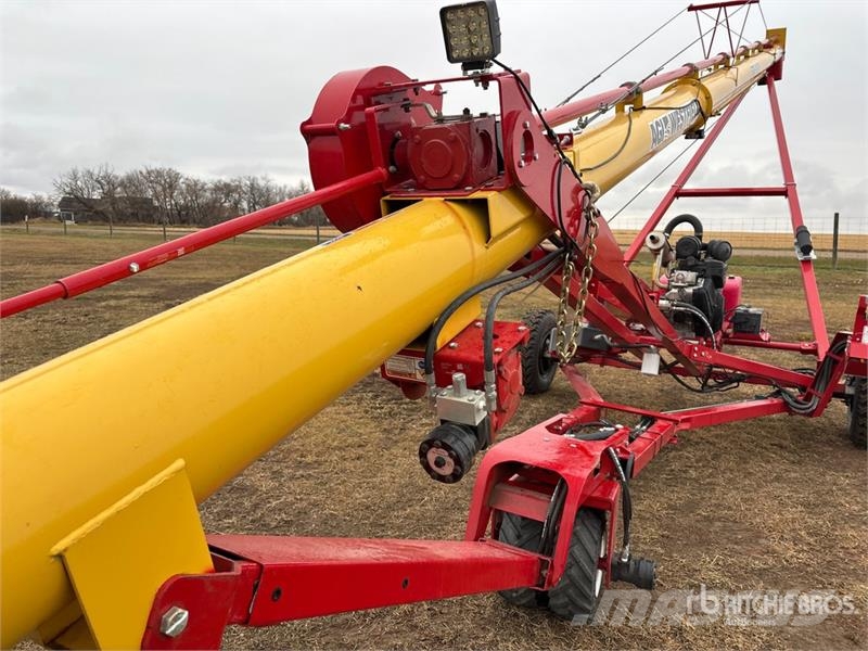 Westfield 10 in x 51 ft Grain Auger (Unused) Viljan kuljettimet