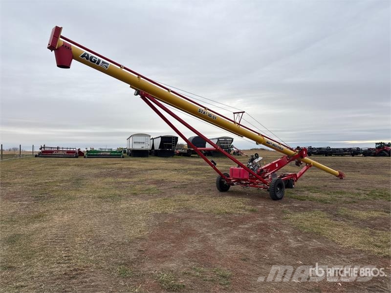 Westfield 10 in x 51 ft Grain Auger (Unused) Szállító berendezések