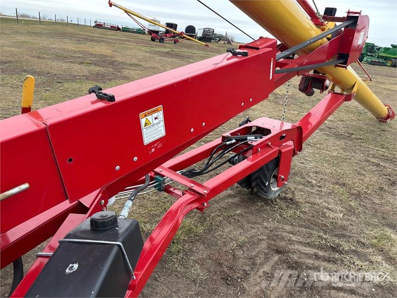 Westfield 10 in x 51 ft Grain Auger (Unused) Szállító berendezések
