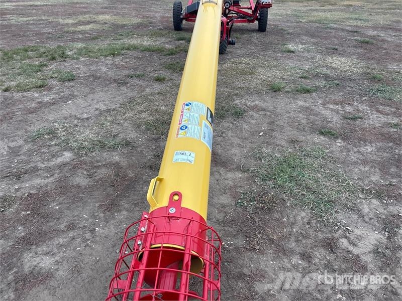 Westfield 10 in x 51 ft Grain Auger (Unused) Szállító berendezések