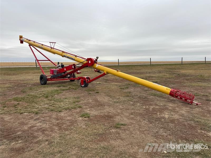 Westfield 10 in x 51 ft Grain Auger (Unused) Szállító berendezések