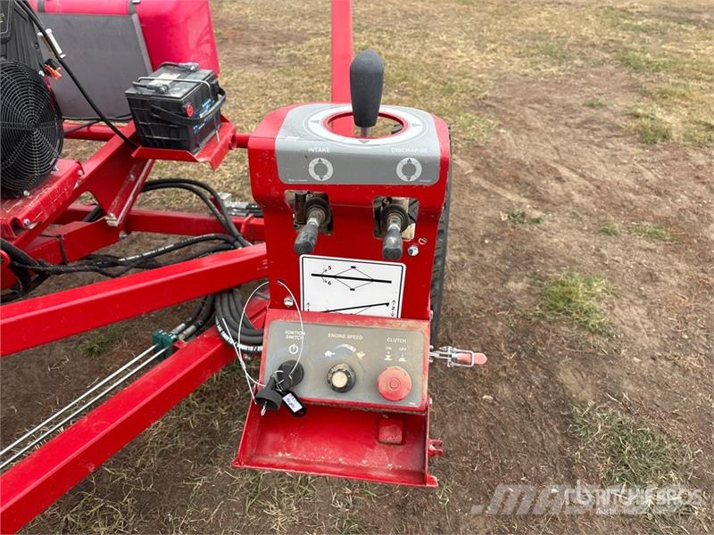 Westfield 10 in x 51 ft Grain Auger (Unused) Szállító berendezések