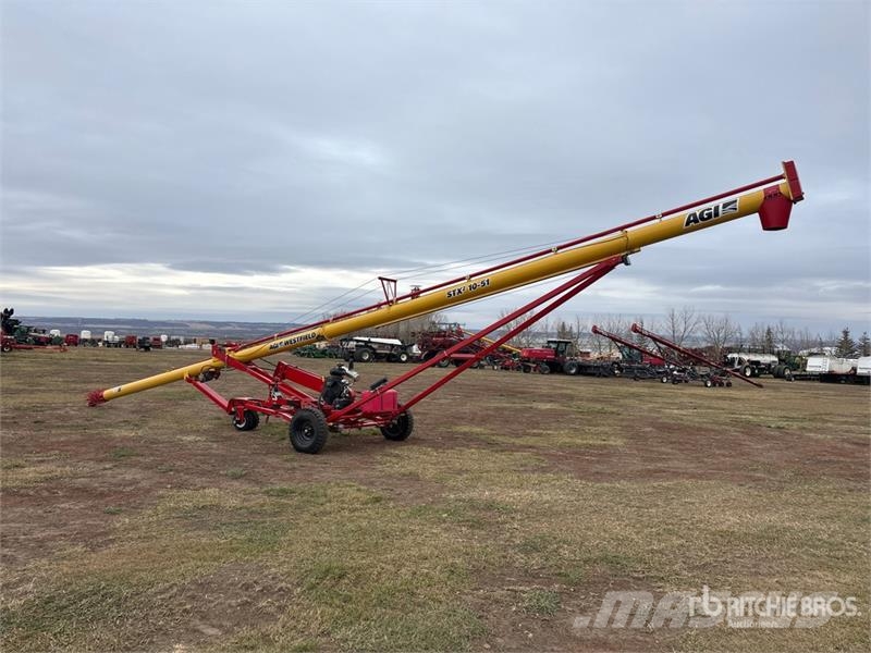 Westfield 10 in x 51 ft Grain Auger (Unused) Szállító berendezések