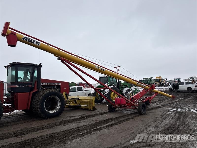 Westfield 10 x 51 Grain Auger (Unused) Транспортне обладнання