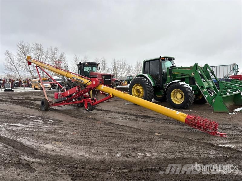 Westfield 10 x 51 Grain Auger (Unused) Транспортне обладнання