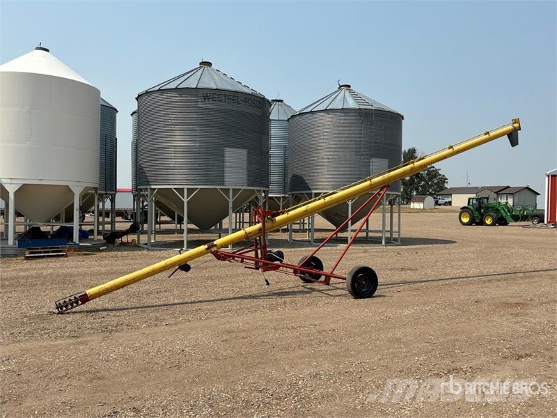 Westfield 38 ft Grain Auger Transportbånd