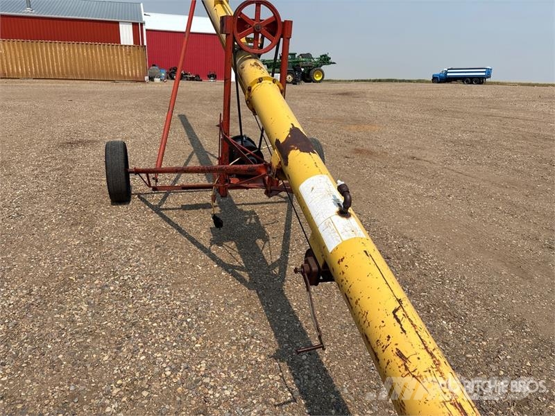 Westfield 38 ft Grain Auger Transportbånd