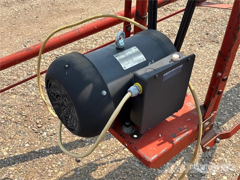 Westfield 38 ft Grain Auger Transportbånd