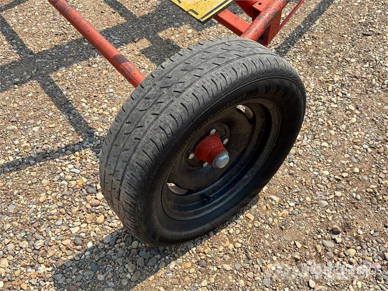 Westfield 38 ft Grain Auger Transportbånd