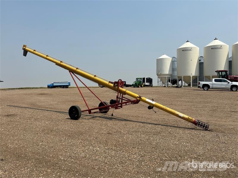 Westfield 38 ft Grain Auger Transportbånd
