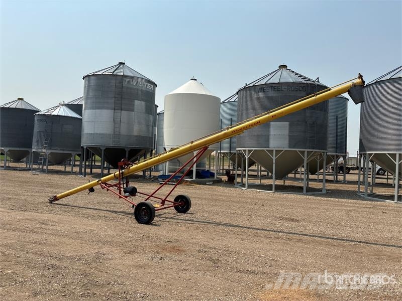 Westfield 38 ft Grain Auger Transportbånd