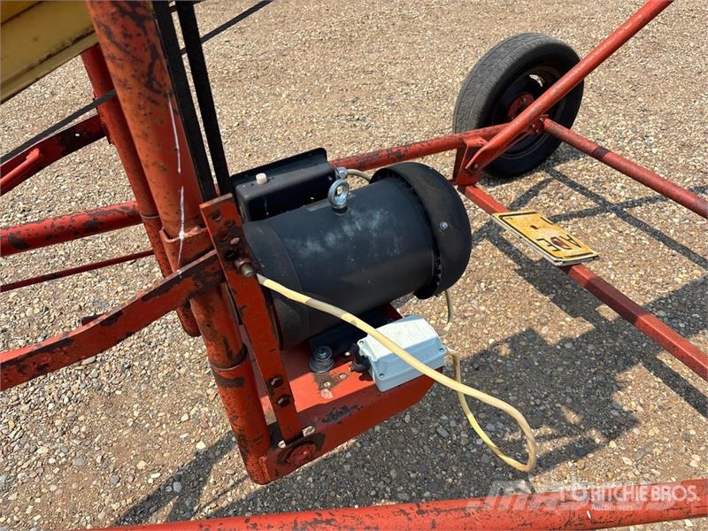 Westfield 38 ft Grain Auger Transportbånd