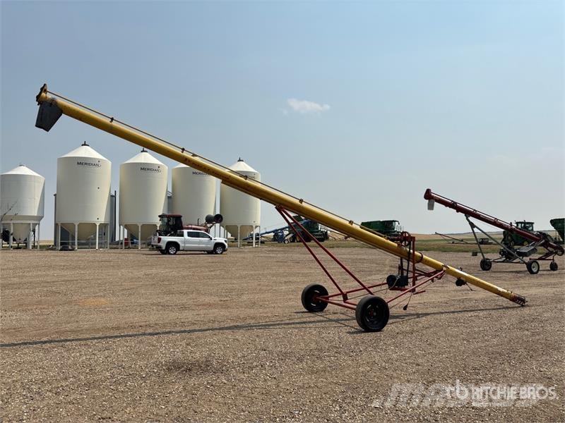 Westfield 38 ft Grain Auger Transportbånd