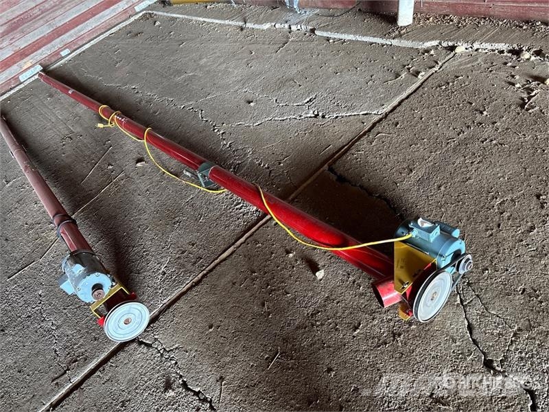 Westfield 4 in x 20 ft Grain Auger Transportbånd