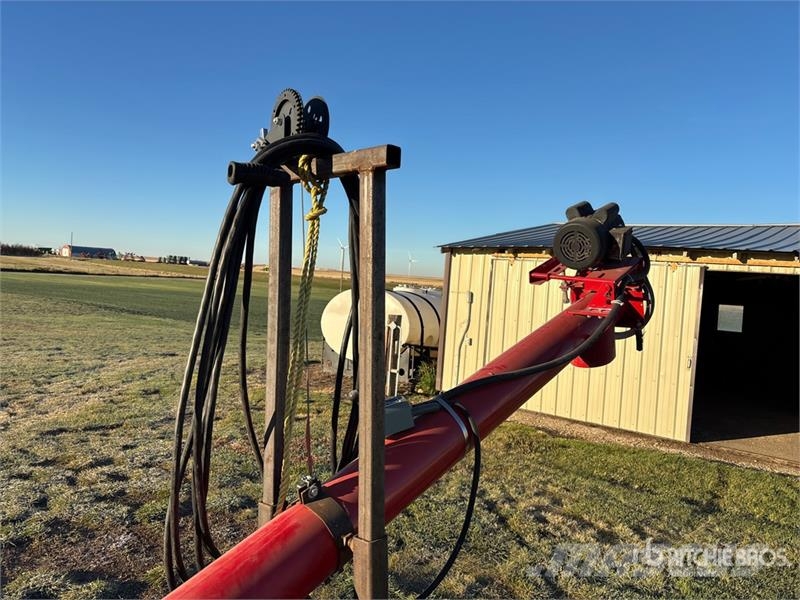 Westfield 6 in x 16 ft Grain Auger Transportbånd
