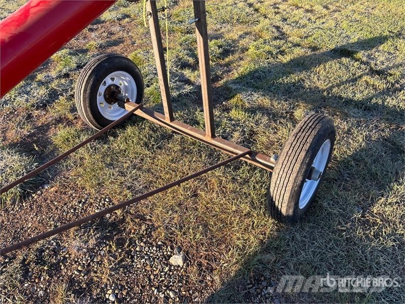 Westfield 6 in x 16 ft Grain Auger Transportbånd