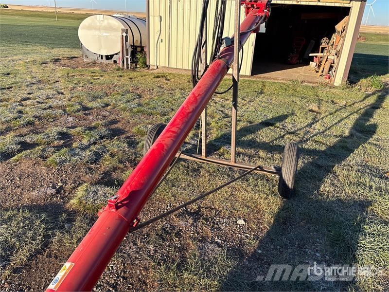 Westfield 6 in x 16 ft Grain Auger Transportbånd