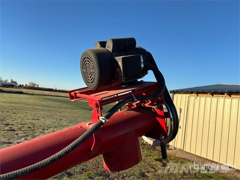 Westfield 6 in x 16 ft Grain Auger Transportbånd
