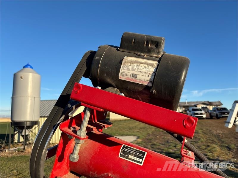 Westfield 6 in x 16 ft Grain Auger Transportbånd