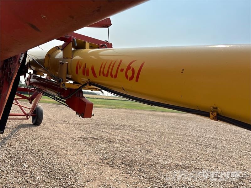 Westfield 61 ft Grain Auger Transportbånd