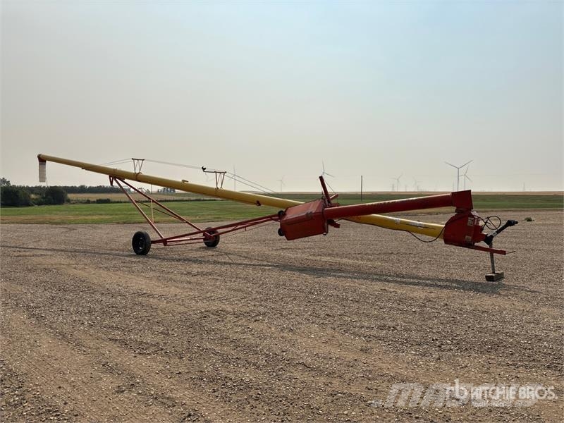 Westfield 61 ft Grain Auger Transportbånd