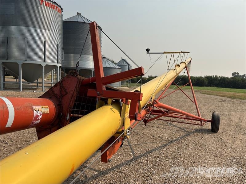 Westfield 61 ft Grain Auger Transportbånd