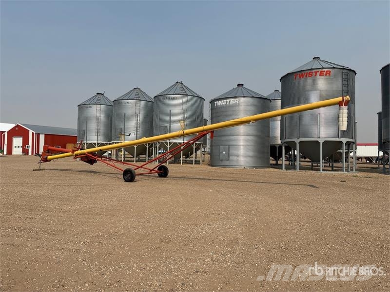 Westfield 61 ft Grain Auger Transportbånd