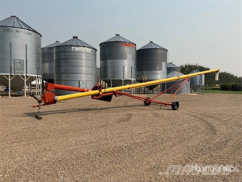 Westfield 61 ft Grain Auger Transportbånd