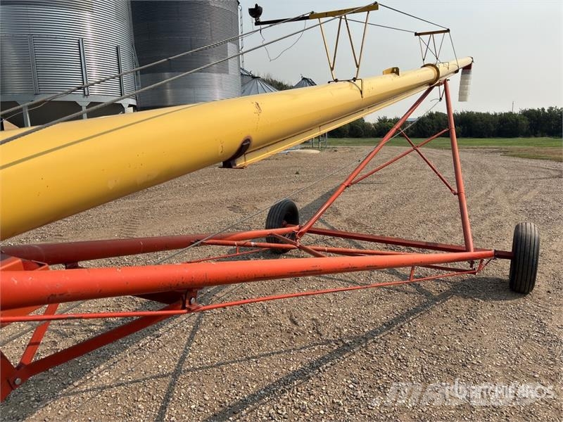 Westfield 61 ft Grain Auger Transportbånd