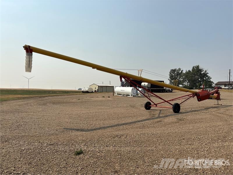 Westfield 61 ft Grain Auger Transportbånd