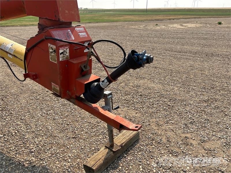 Westfield 61 ft Grain Auger Transportbånd