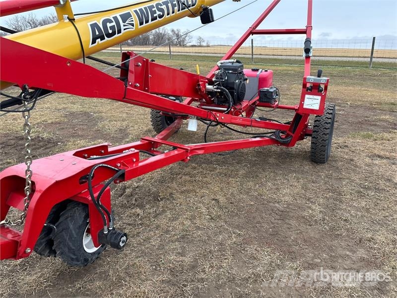Westfield 8 in x 46 ft Grain Auger (Unused) معدات نقل