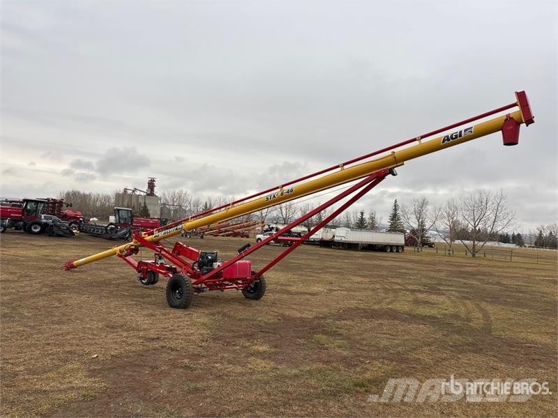Westfield 8 in x 46 ft Grain Auger (Unused) معدات نقل