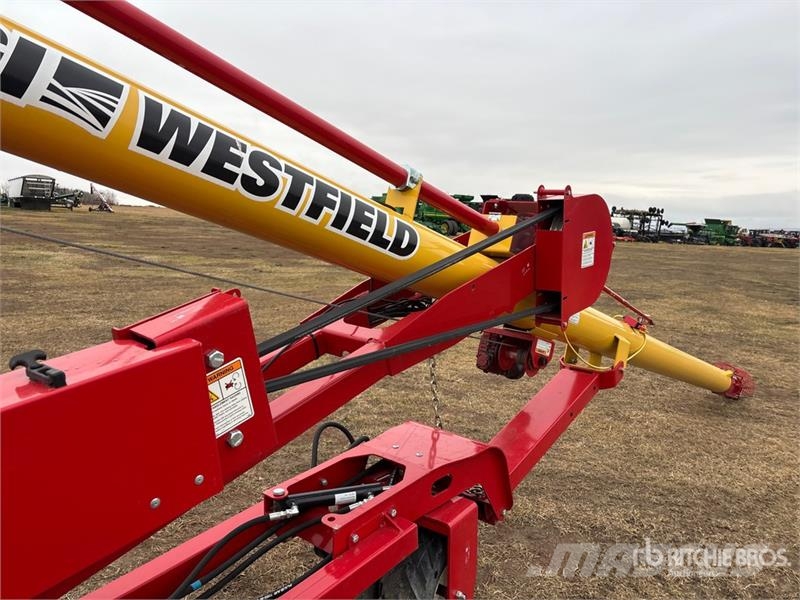 Westfield 8 in x 46 ft Grain Auger (Unused) معدات نقل